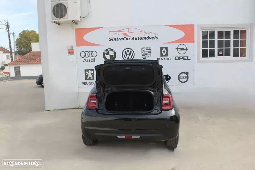 Fiat 500e C Icon - 16