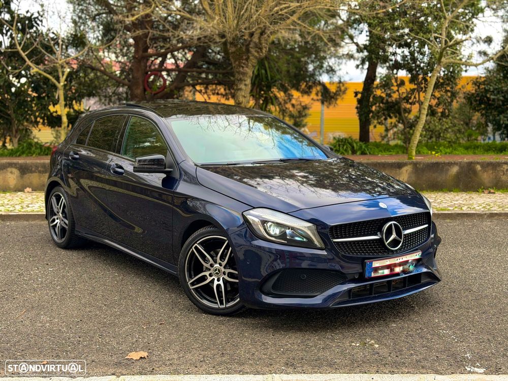 Mercedes-Benz A 180 d 7G-DCT AMG Line - 1