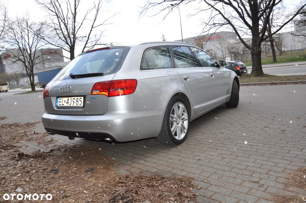 Audi A6 Avant 2.0 TDI - 3
