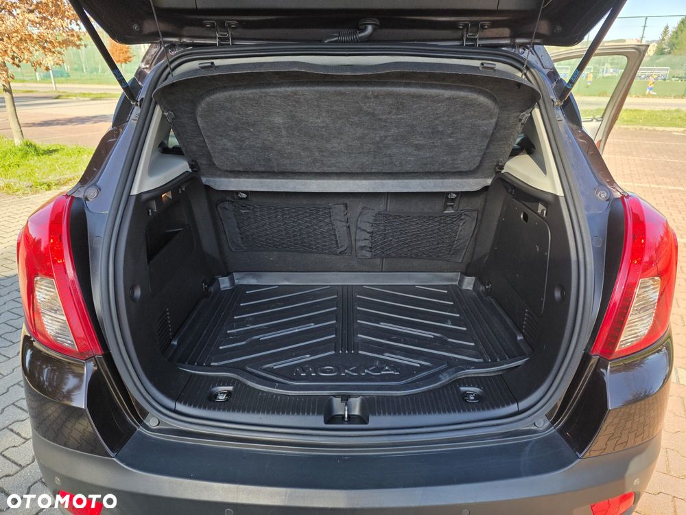 Opel Mokka 1.4 T Cosmo S&S 4x4 EU6 - 9