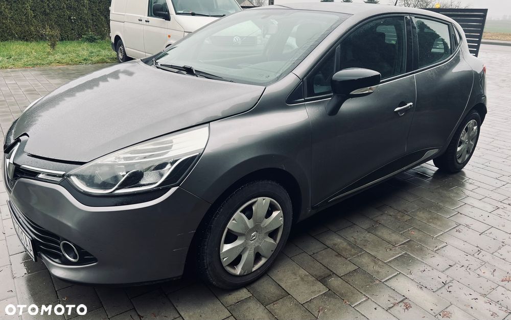 Renault Clio dCi 75 Stop & Start Expression - 3