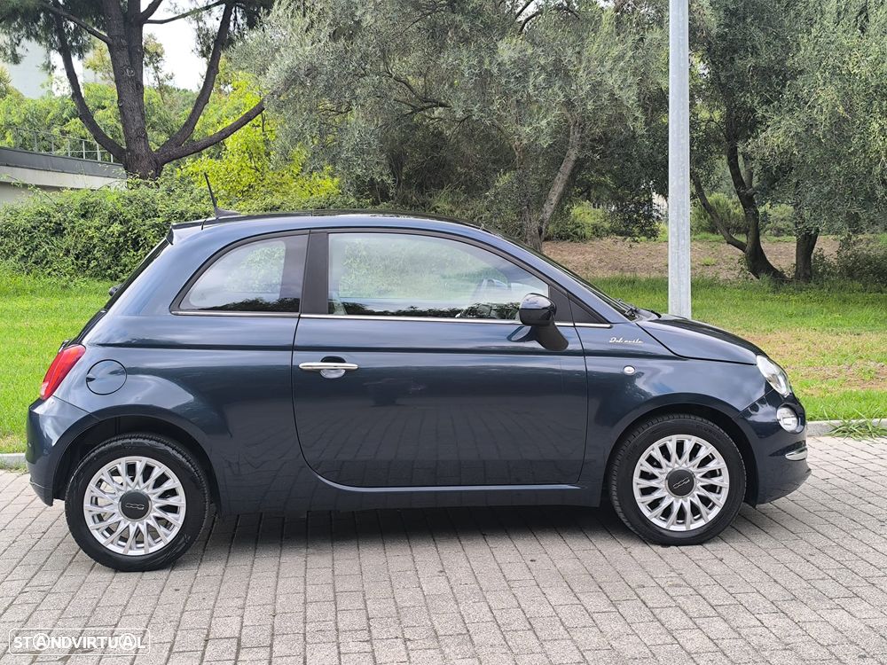 Fiat 500 1.0 Hybrid - 7