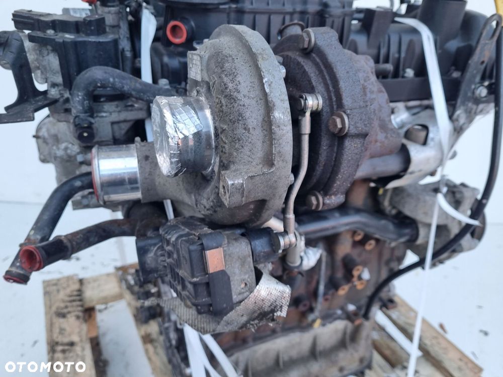 SILNIK KOMPLET Hyundai Santa Fe II 2.2 CRDI 197KM D4HB - 8