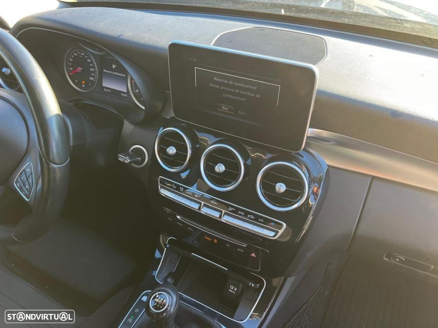 Mercedes-Benz C 200 BlueTEC - 8