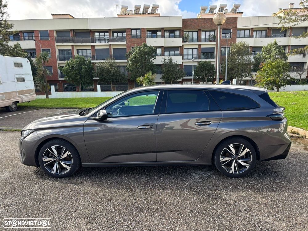 Peugeot 308 SW 1.5 BlueHDi Allure - 16