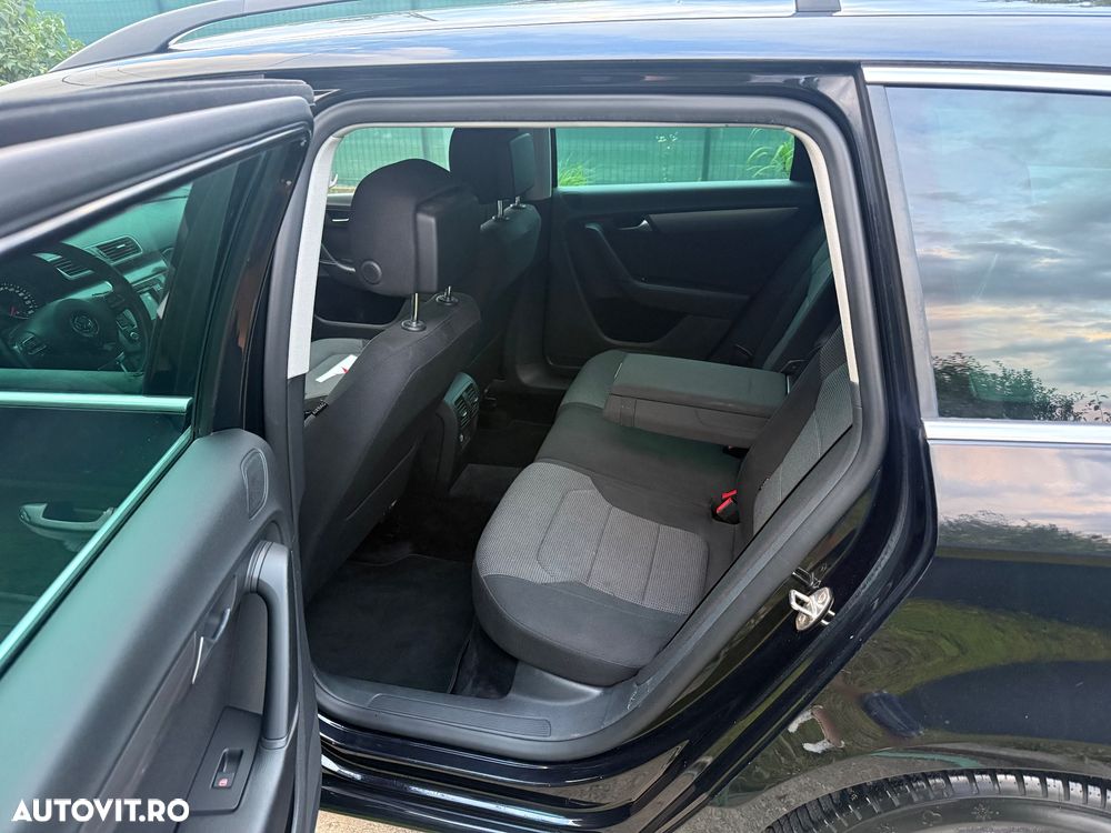 Volkswagen Passat 2.0 TDI DSG BlueMotion Technology Trendline - 12