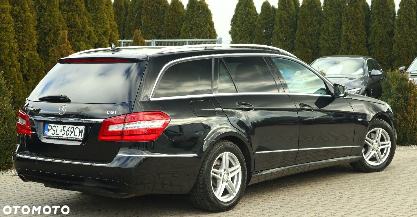 Mercedes-Benz Klasa E - 5