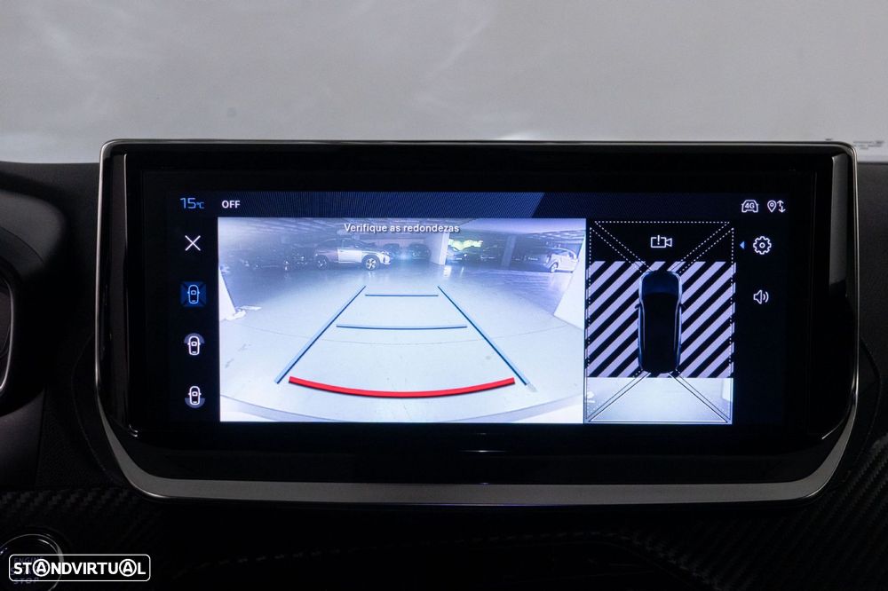 Peugeot 2008 1.2 PureTech Allure Pack EAT8 - 23