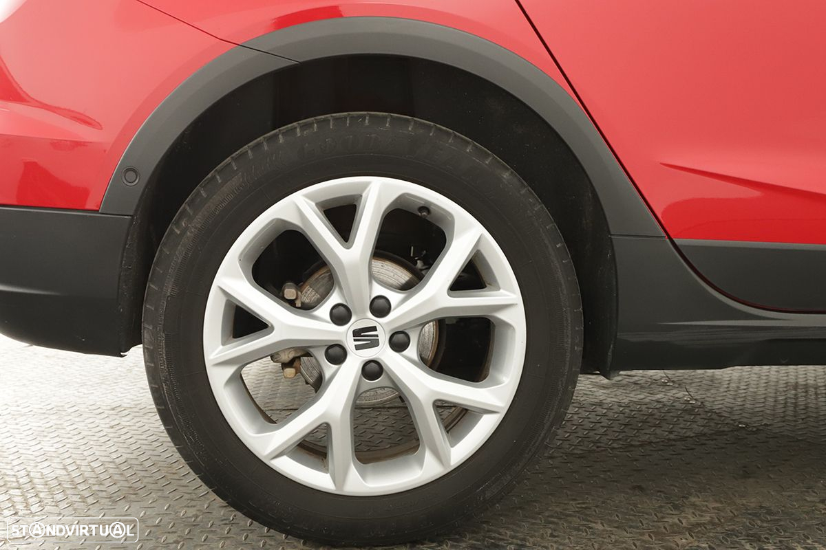 SEAT Arona 1.0 TSI FR DSG - 5