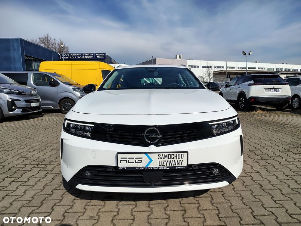 Opel Astra 1.2 T Edition S&S - 5