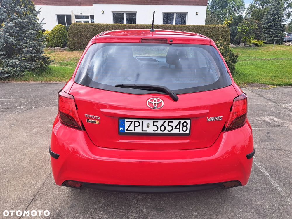 Toyota Yaris 1.33 Active - 14