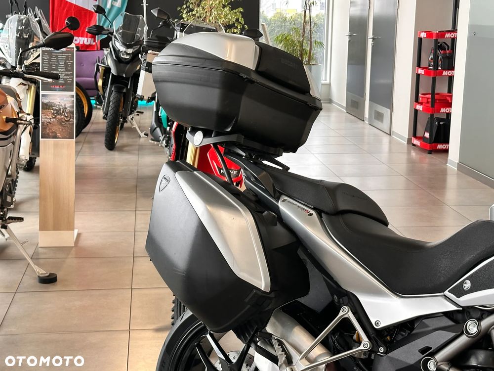 Ducati Multistrada - 23