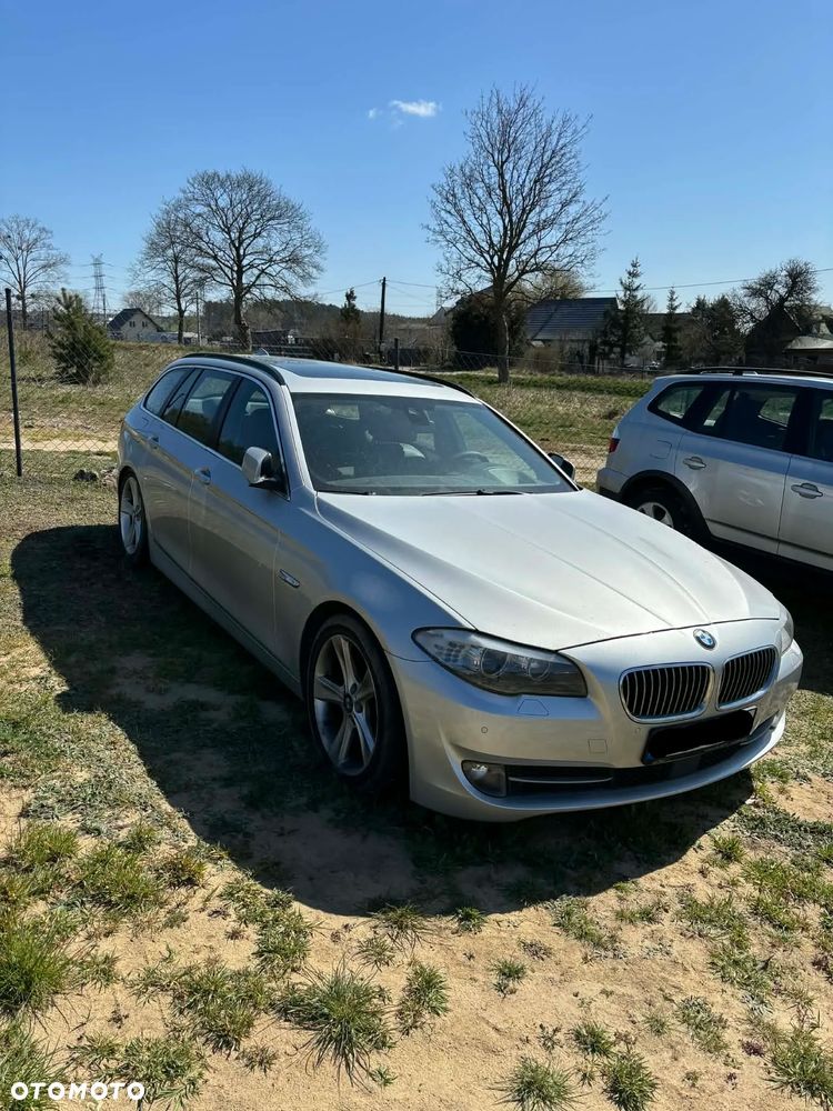 BMW Seria 5 535d Sport-Aut - 1