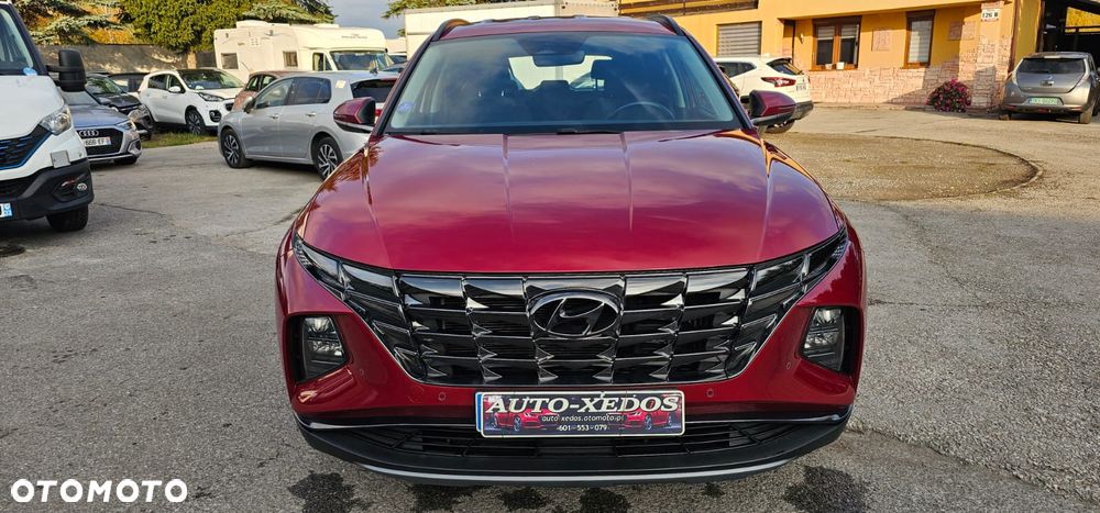 Hyundai Tucson 1.6 T-GDi HEV 2WD Advantage - 3