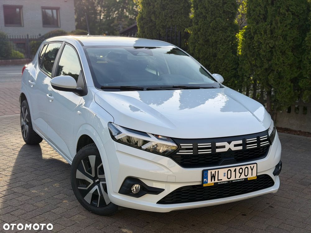 Dacia Sandero 1.0 TCe Expression - 2