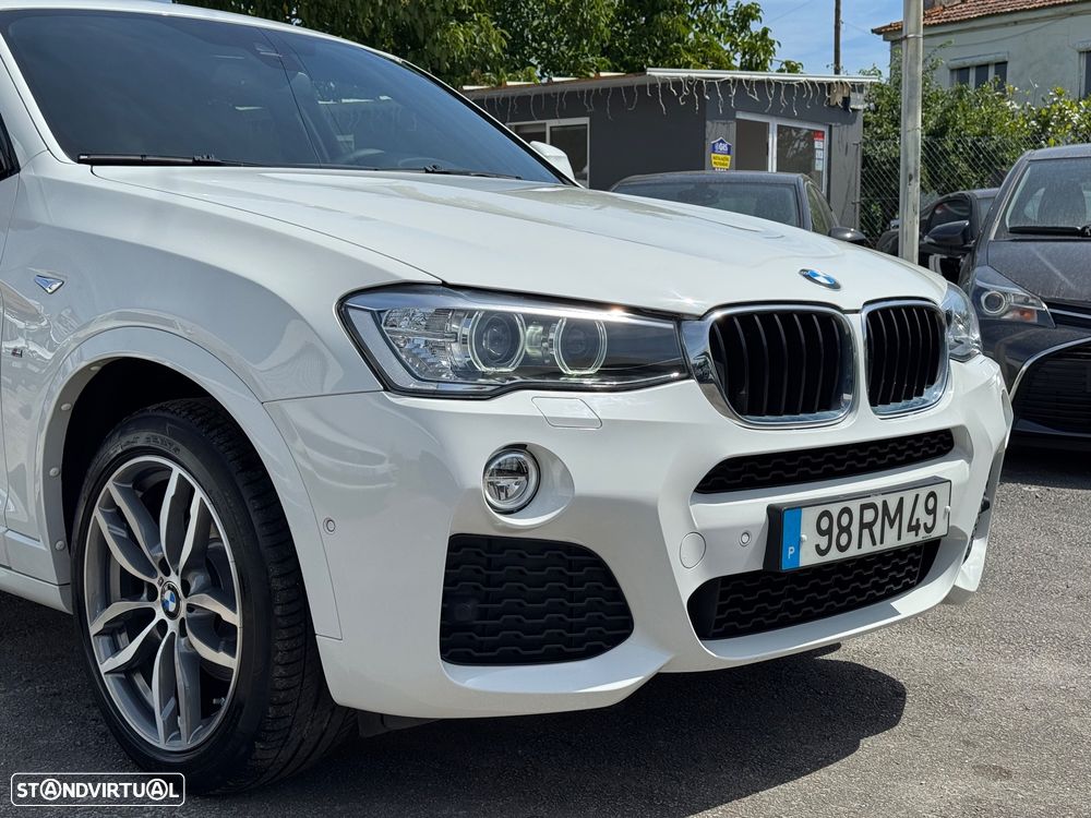 BMW X4 20 d xDrive Pack M Auto - 3