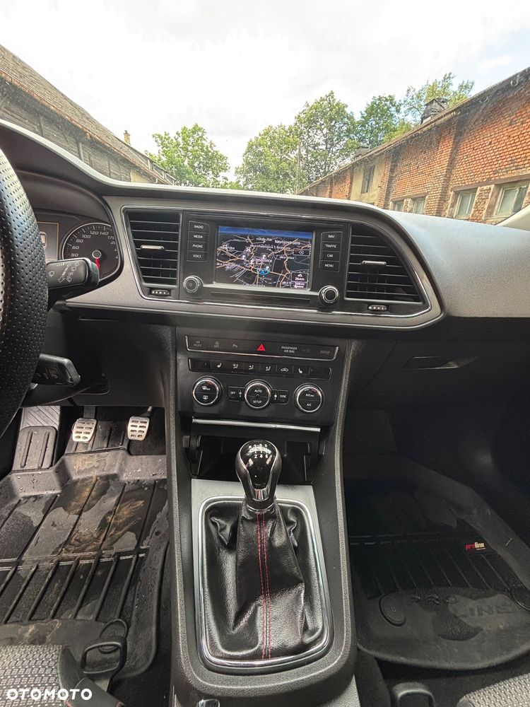 Seat Leon SC 2.0 TDI FR S&S - 7