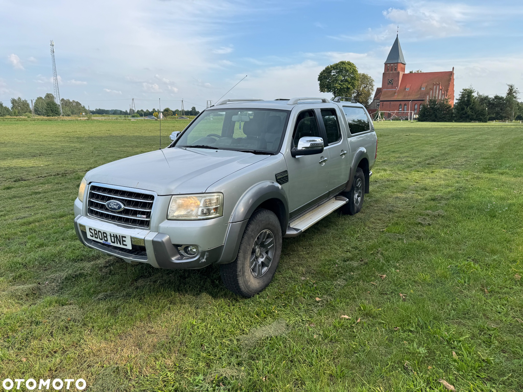 Ford Ranger 3.0 TDCi DC Wildtrak2 - 3