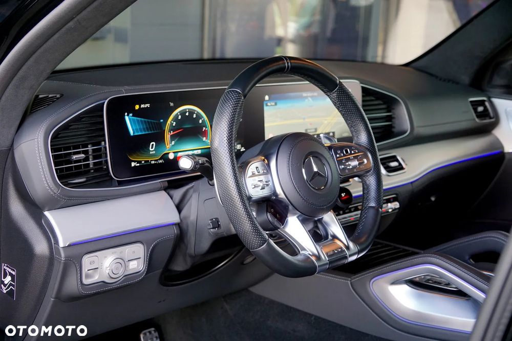 Mercedes-Benz GLE AMG 63 S mHEV 4-Matic+ - 25