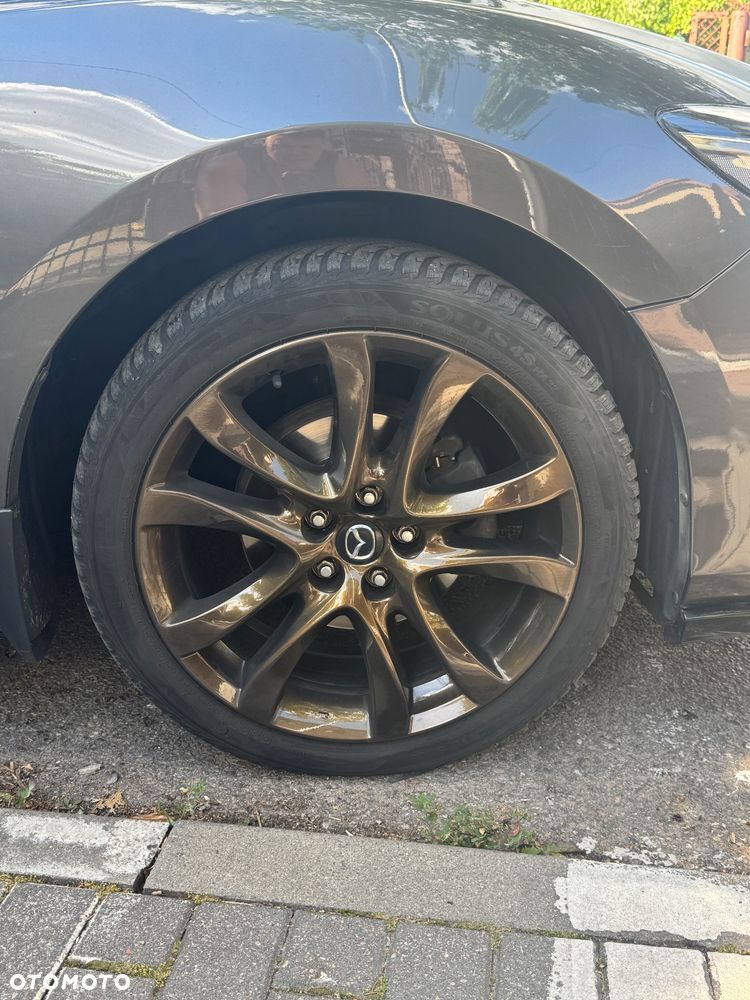 Mazda 6 2.2 D Skypassion I-ELoop - 22