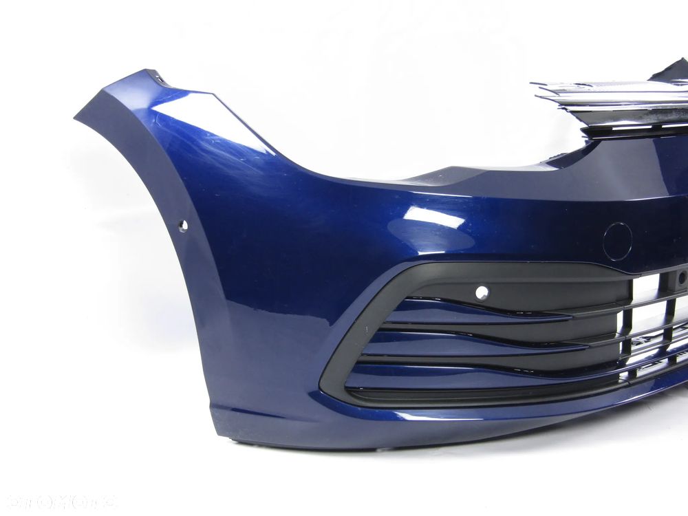 Zderzak przedni VW Golf 8 20 - 23 Pdc-6 Lakier LM5W - 16