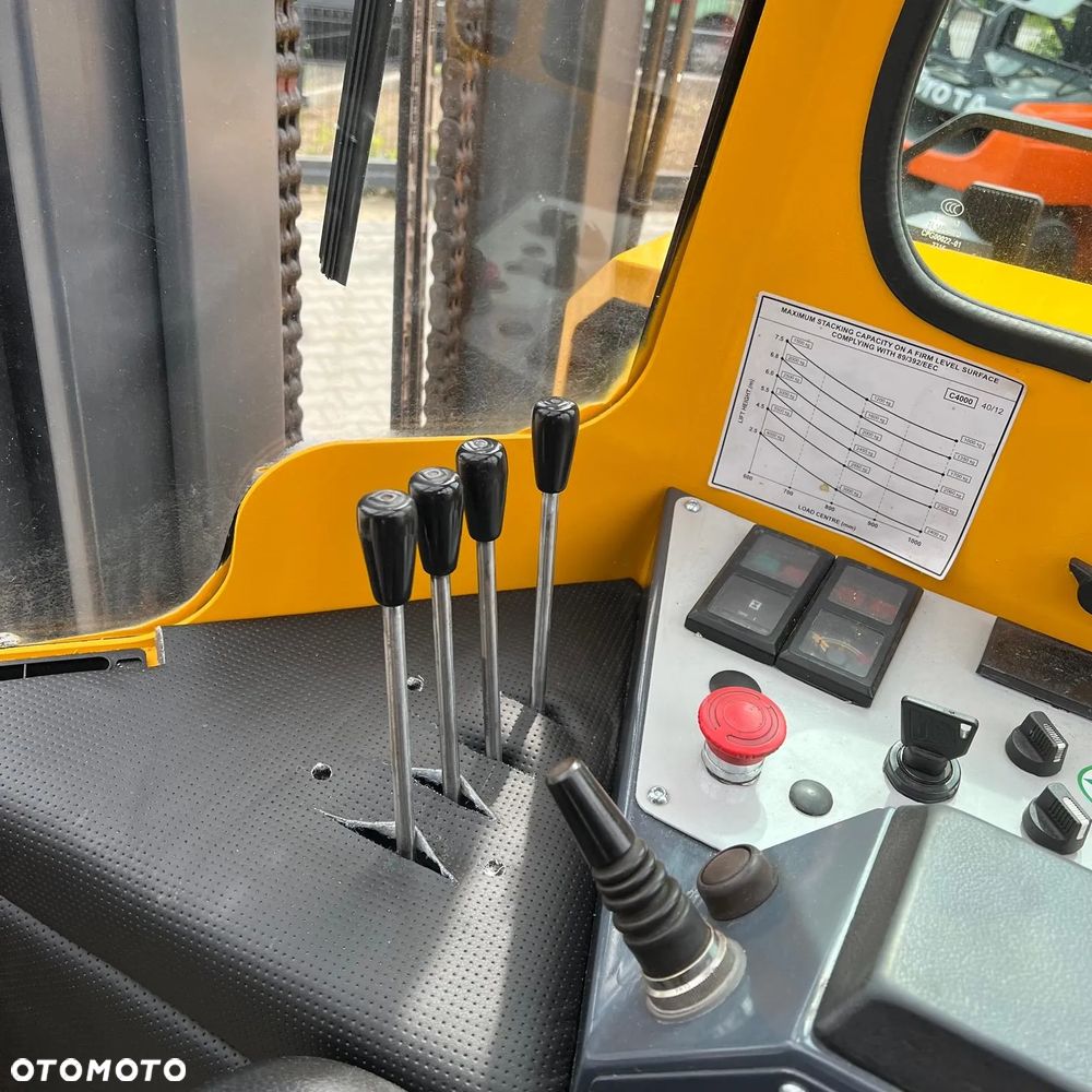 Combilift C4000 - 11