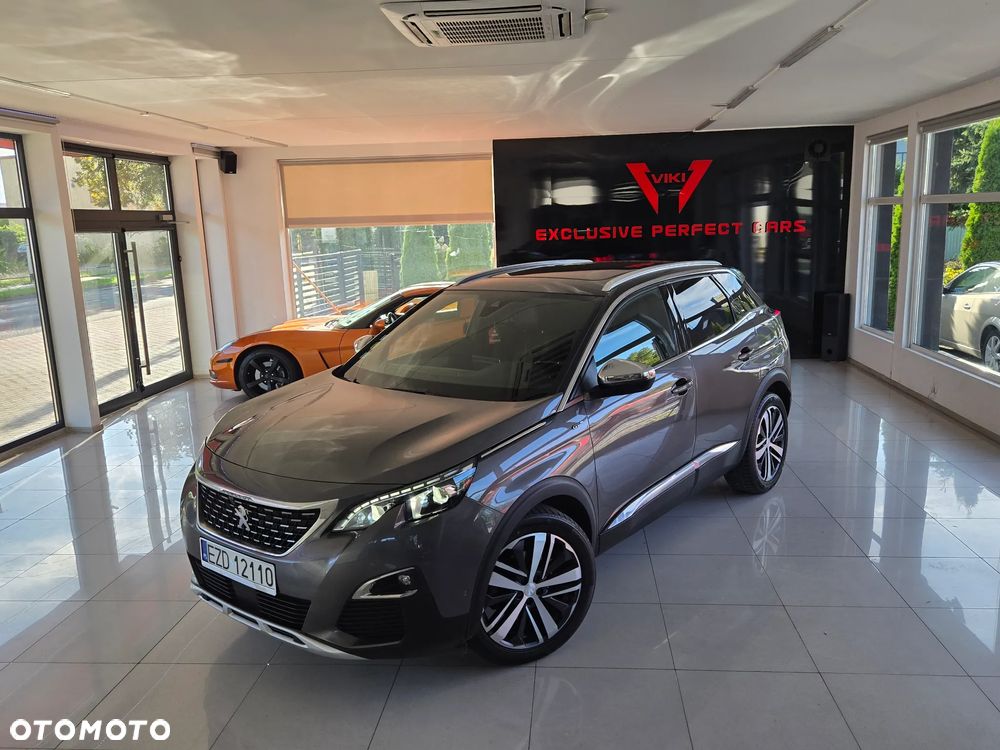 Peugeot 3008 BlueHDi 180 Stop & Start EAT8 GT - 1