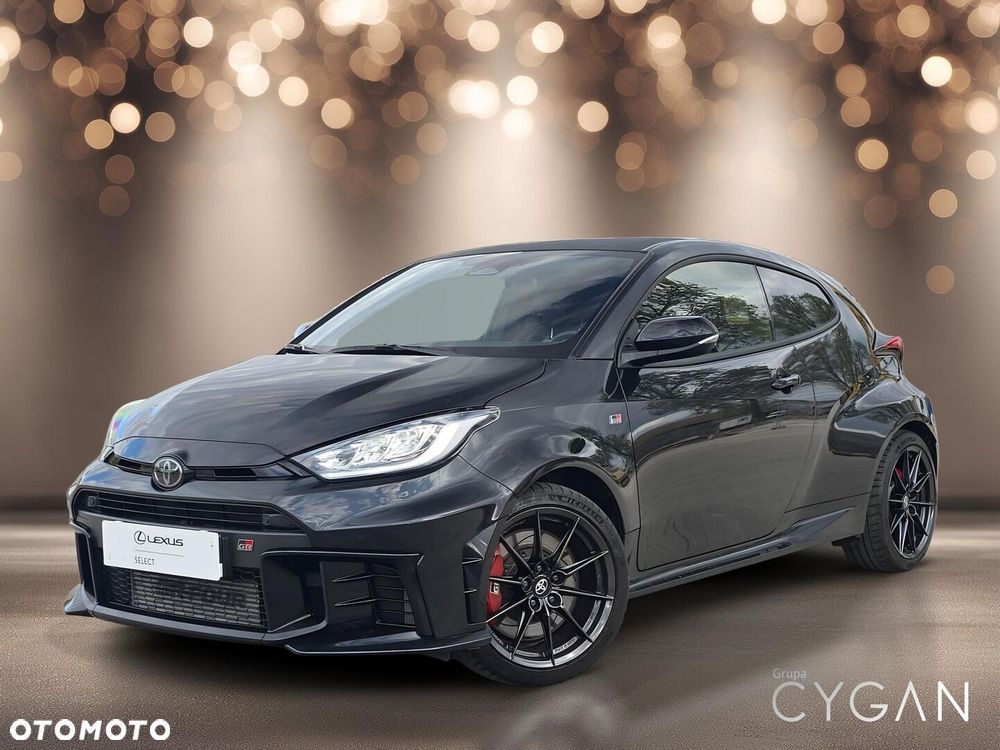 Toyota GR Yaris - 2
