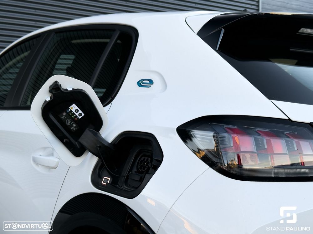 Peugeot e-208 50 kWh Active - 12