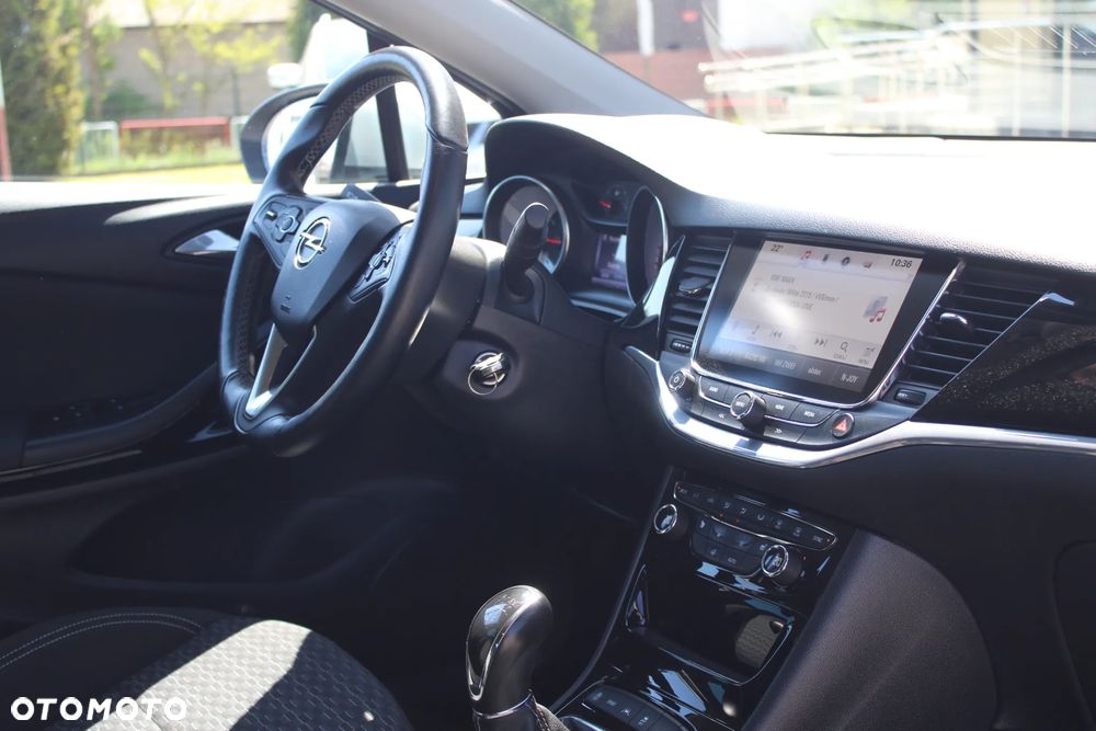 Opel Astra 1.0 Turbo Start/Stop Business - 24