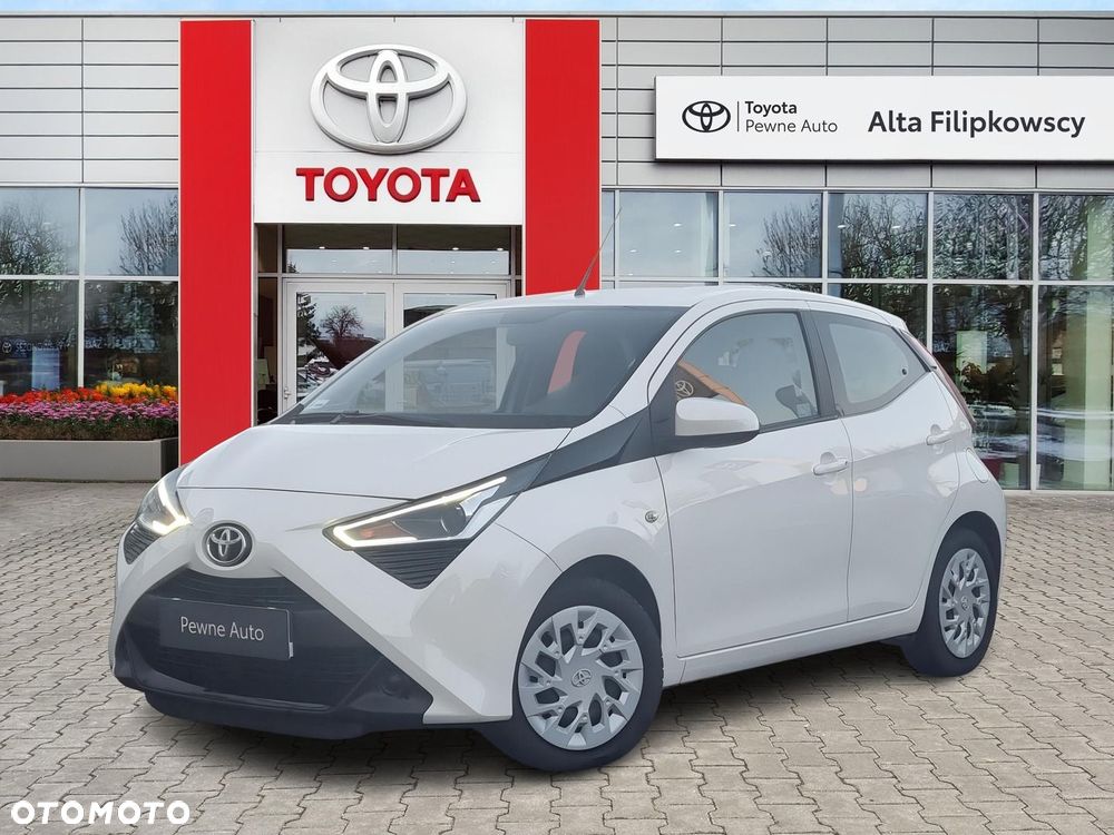 Toyota Aygo - 1