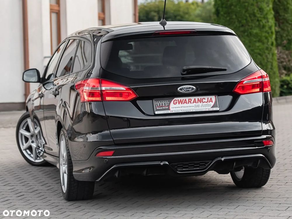 Ford Focus 1.5 EcoBlue Start-Stopp-System ST-LINE X - 8