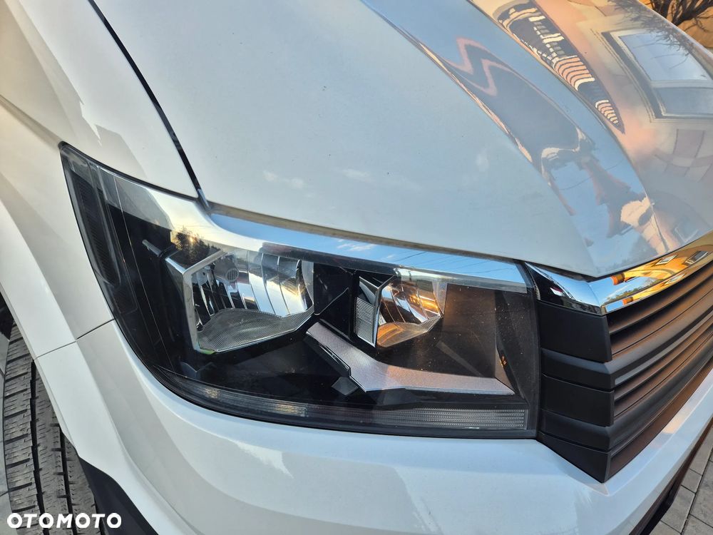 Volkswagen CRAFTER L3H2 2.0 TDI 140 KLIMA KAMERY SUPER STAN IDEALNY - 19