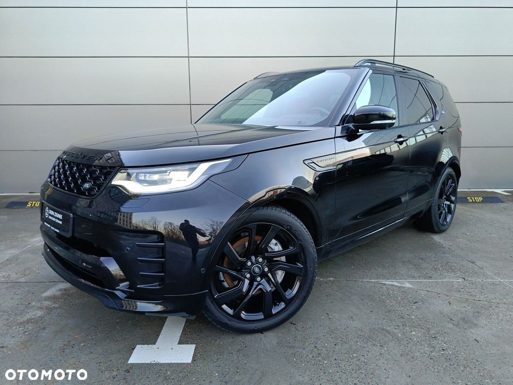 Land Rover Discovery - 1