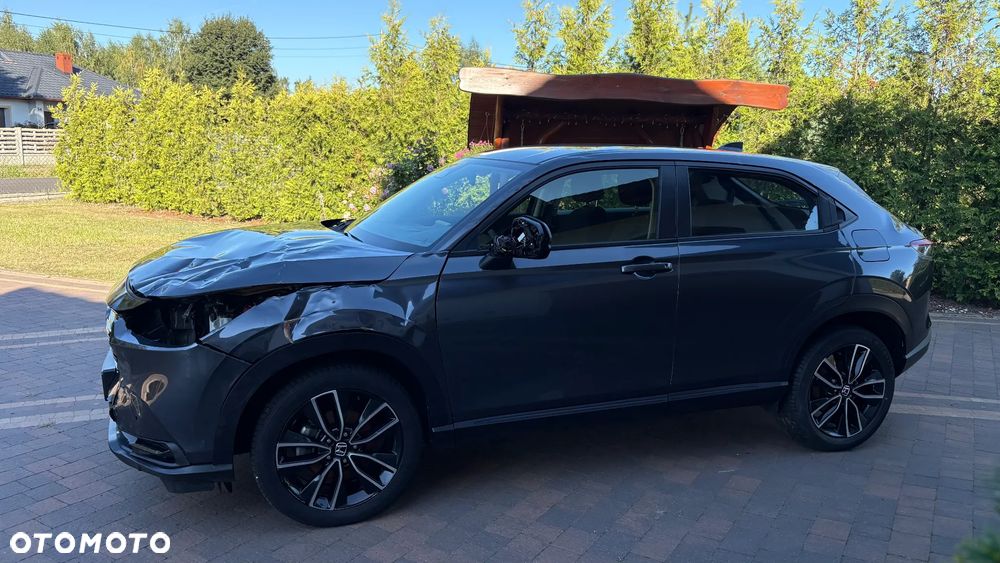 Honda HR-V - 11