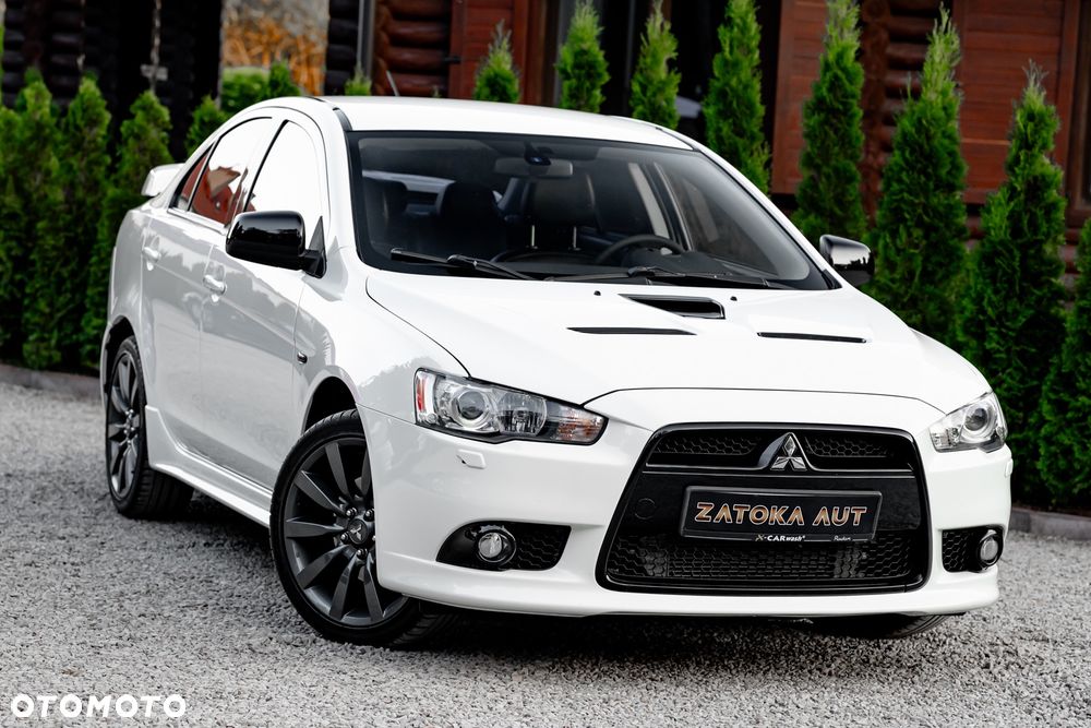 Mitsubishi Lancer 2.0 Ralliart MR - 6