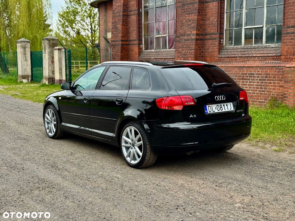 Audi A3 Sportback 2.0 TDI Ambition - 8
