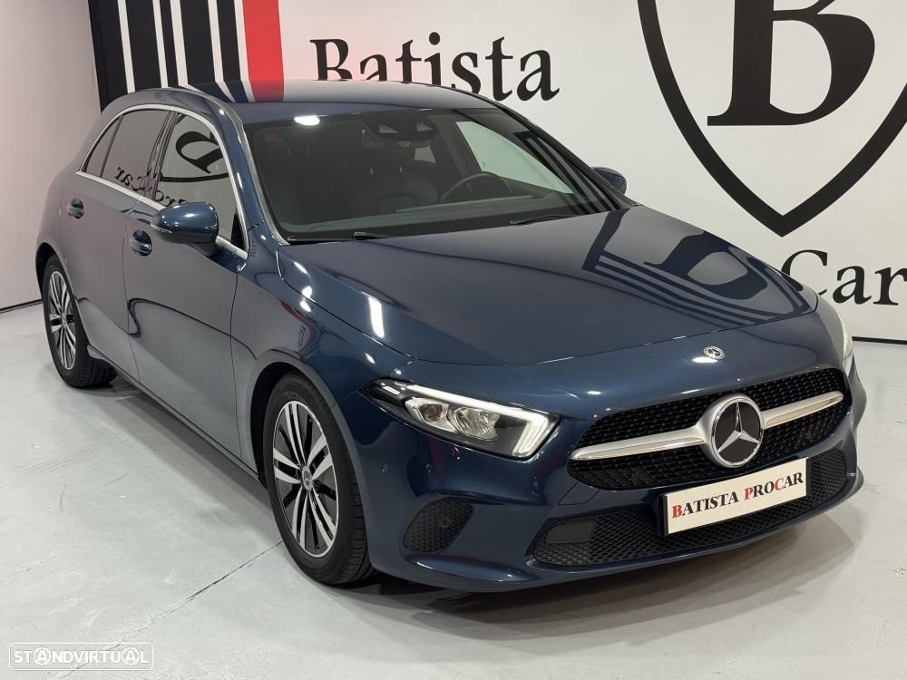 Mercedes-Benz A 180 d Progressive - 8