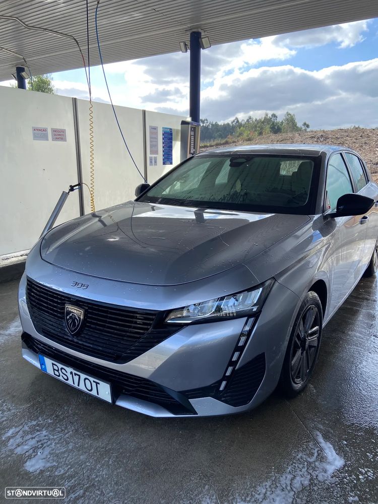 Peugeot 308 - 2