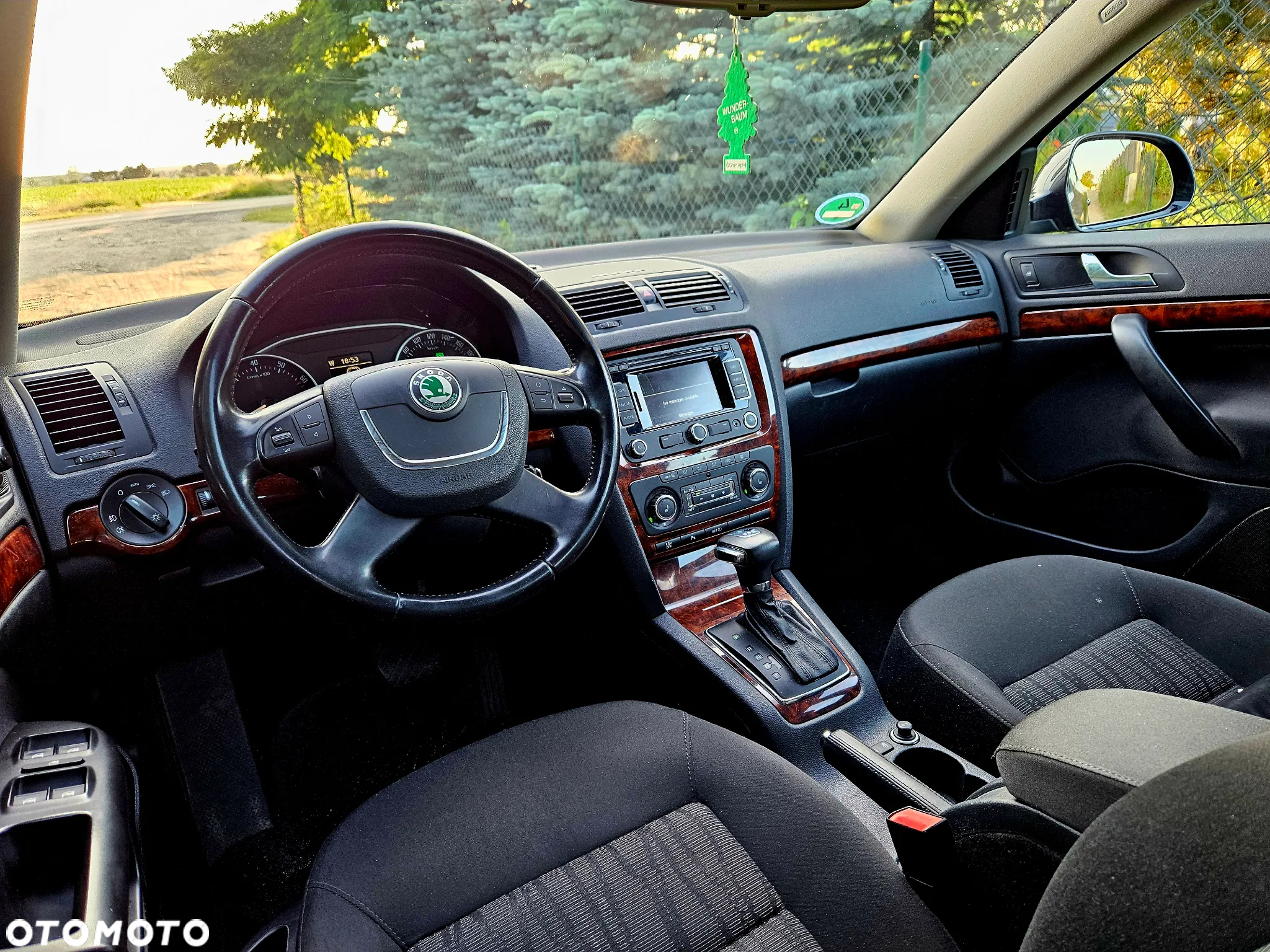 Skoda Octavia - 11