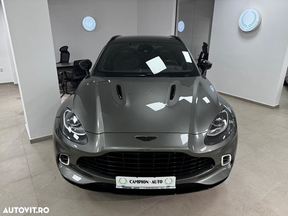Aston Martin DBX Standard - 7