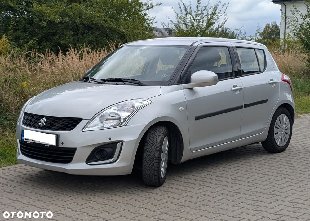 Suzuki Swift 1.2 Comfort - 12