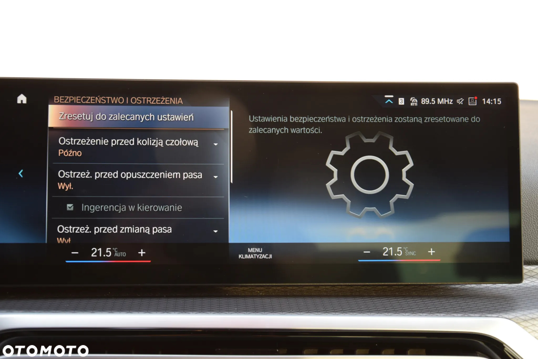 BMW Seria 3 320d xDrive M Sport sport - 18