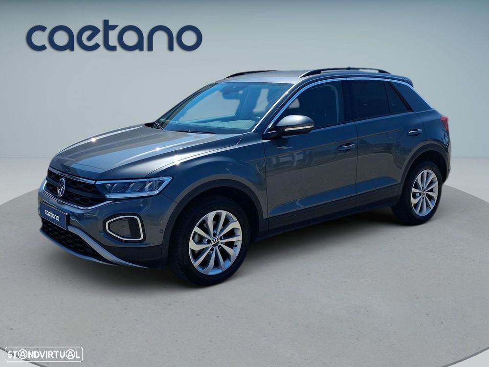 VW T-Roc 1.0 TSI Urban - 2