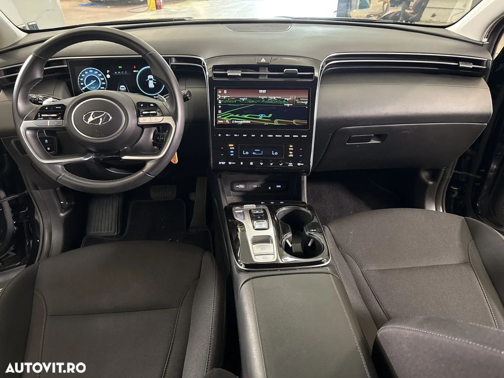 Hyundai Tucson - 10