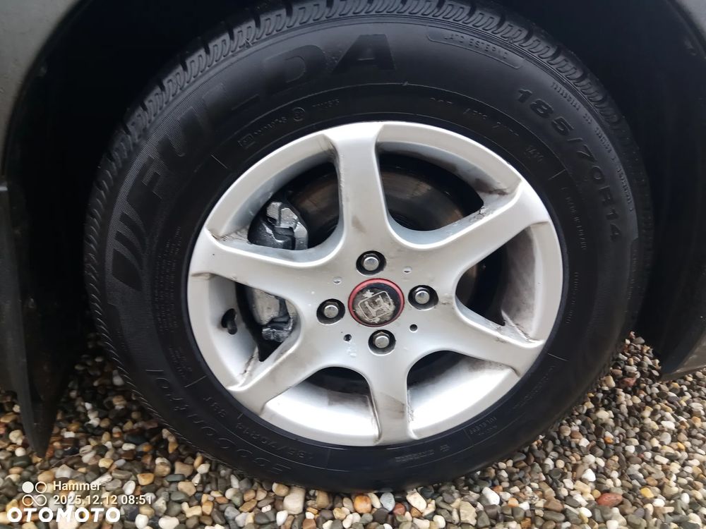 Honda Civic 1.4i LS - 20