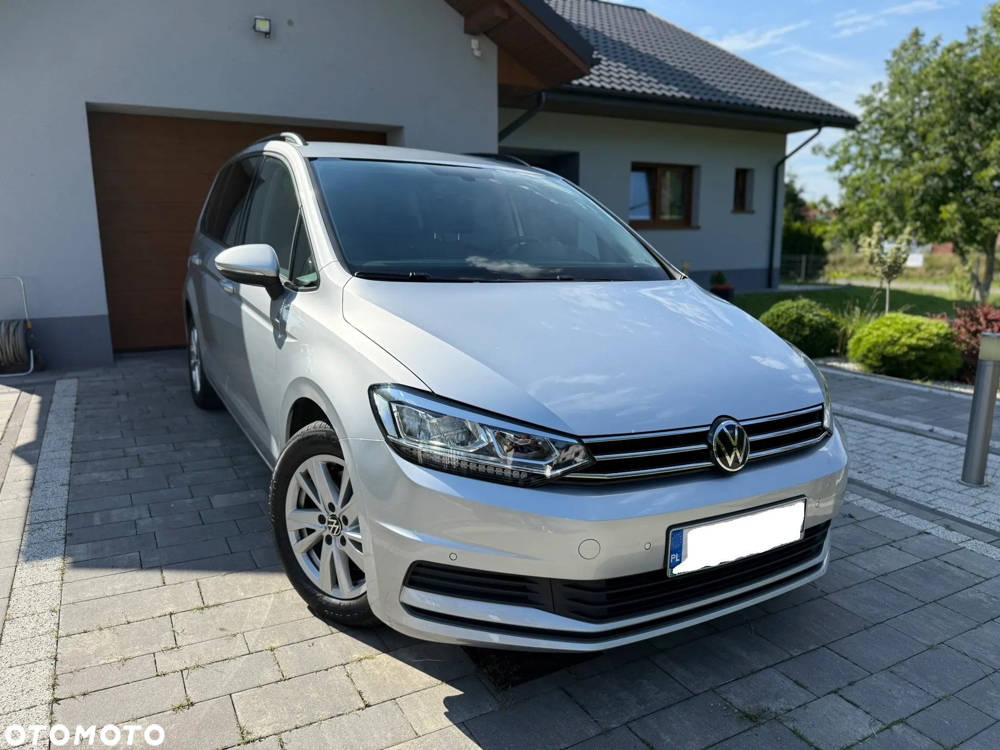 Volkswagen Touran 2.0 TDI BMT SCR Comfortline Plus - 2