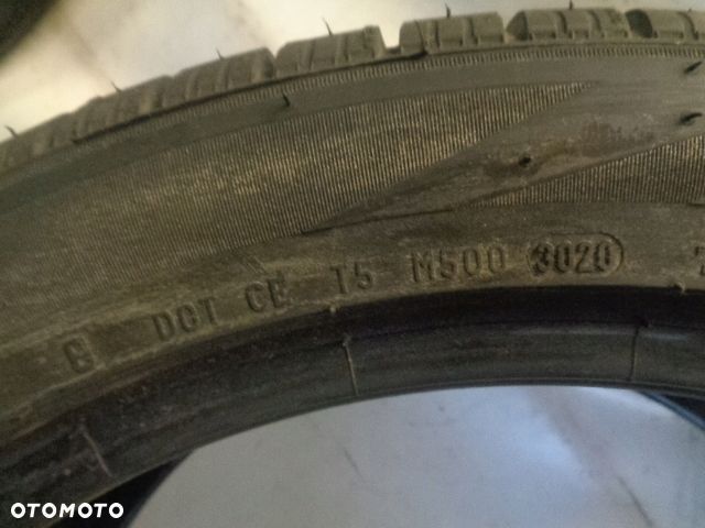 2X PIRELLI SCORPION ICESNOW 275/40R20 106V  XL RUN FLAT - 10