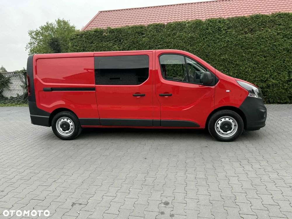 Opel VIVARO - 7