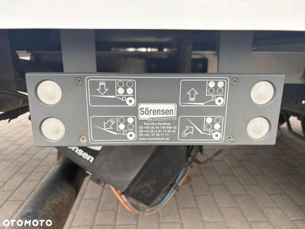 Iveco DAILY 35S KONTENER Z WINDĄ 8EP 2,5wysoki Super Stan - 20